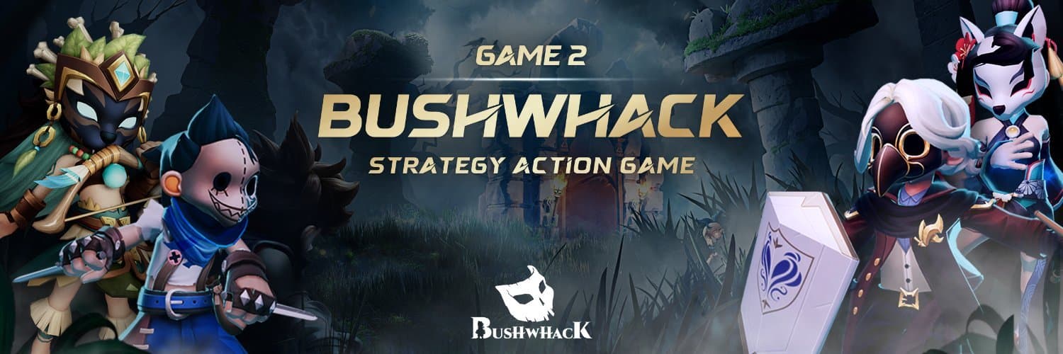 Bushwhack wallpaper