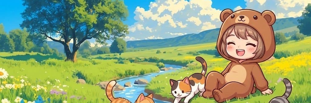 Capy Mellow wallpaper