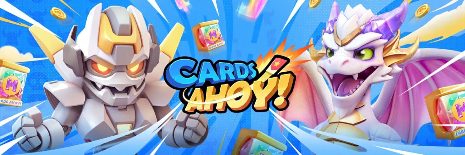 Cards Ahoy! wallpaper