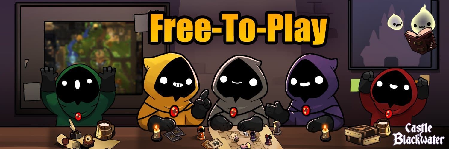 Castle of Blackwater wallpaper