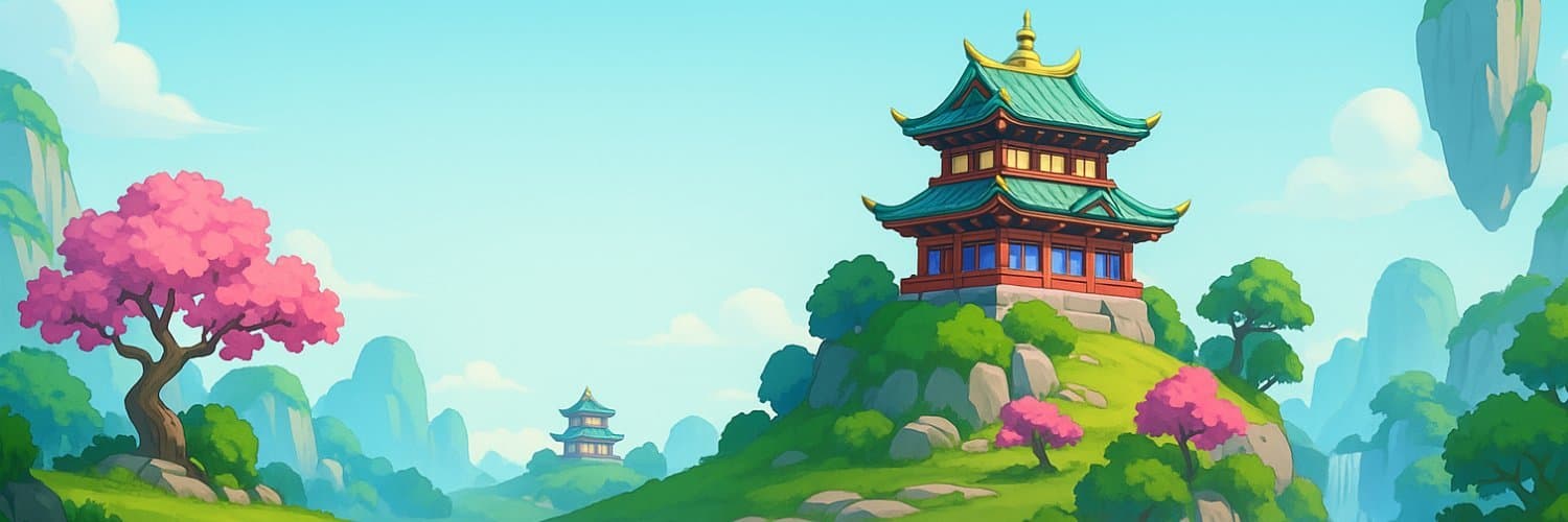 Chibi Clash wallpaper