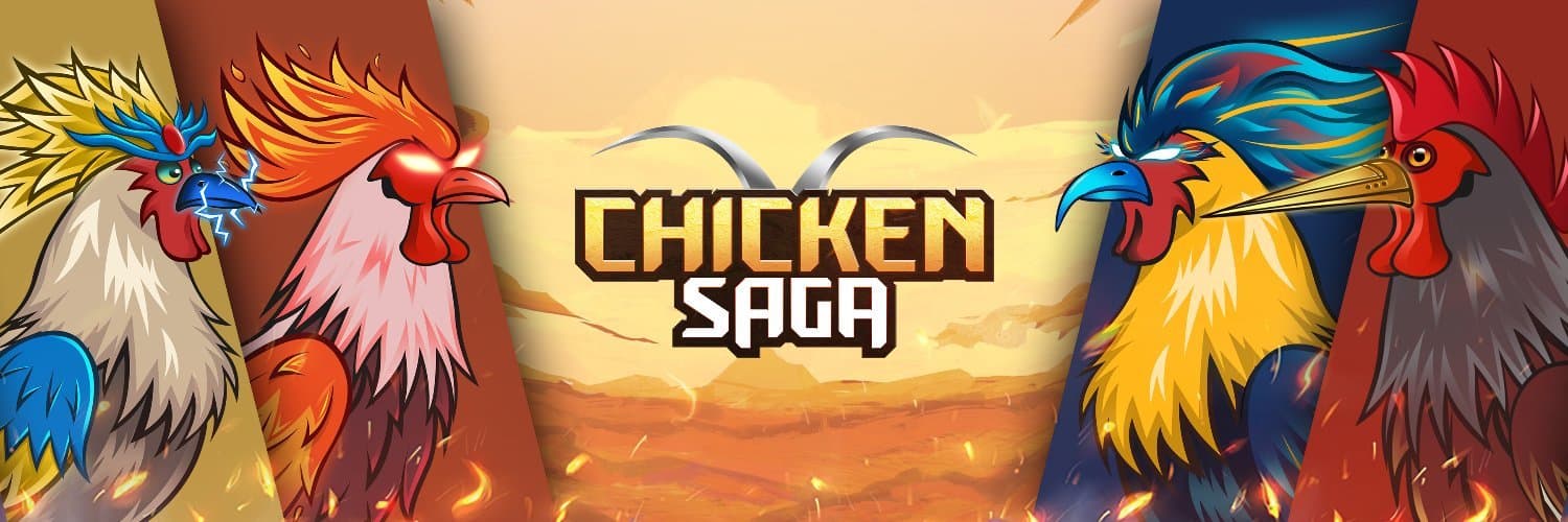 Chicken Saga wallpaper