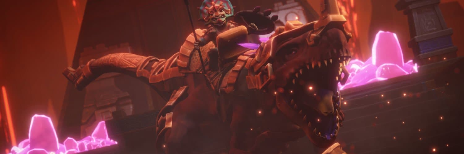 ChronoForge wallpaper