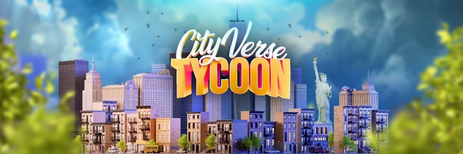 CityVerse Tycoon wallpaper