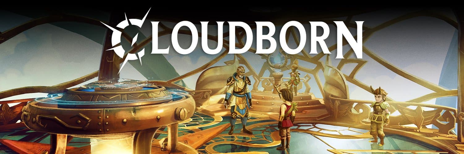 Cloudborn wallpaper