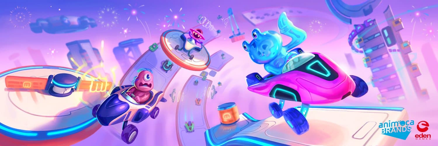 Cosmic Royale wallpaper