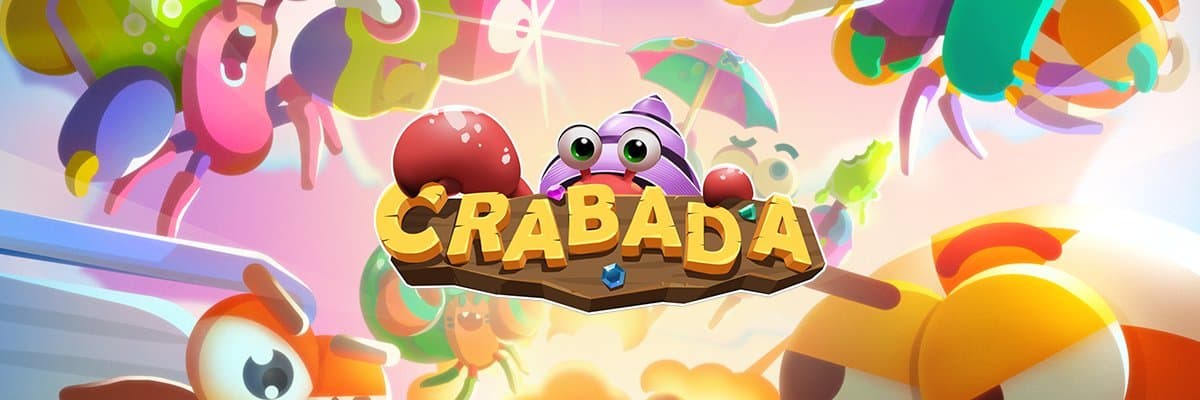 Crabada wallpaper