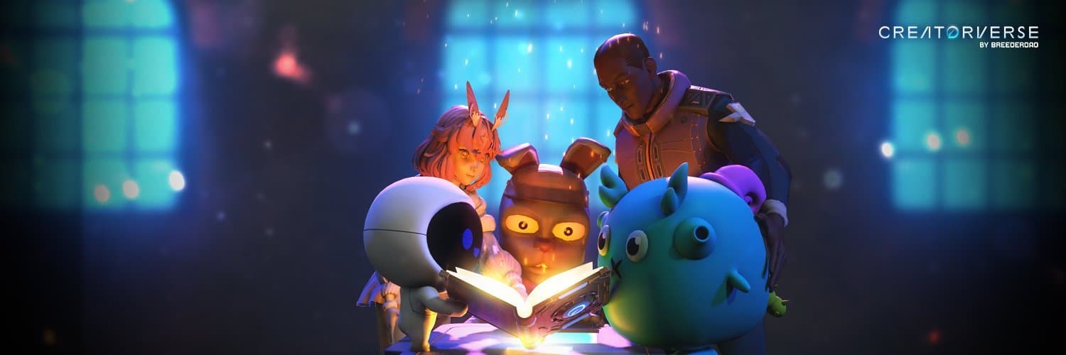 Creatorverse wallpaper