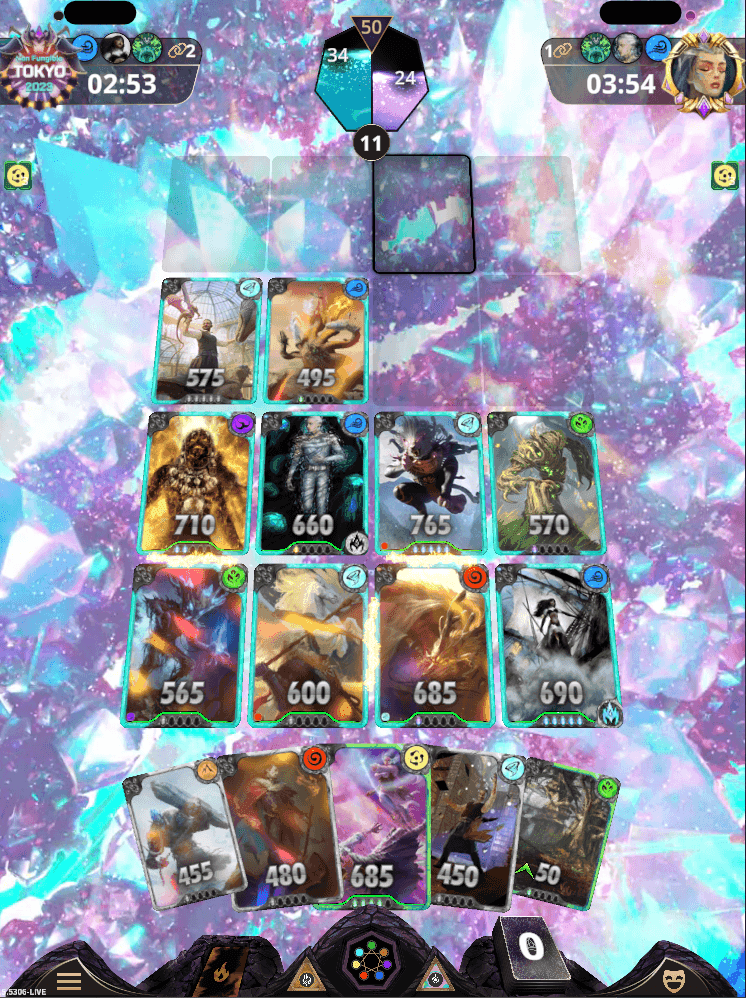 Cross The Ages wallpaper