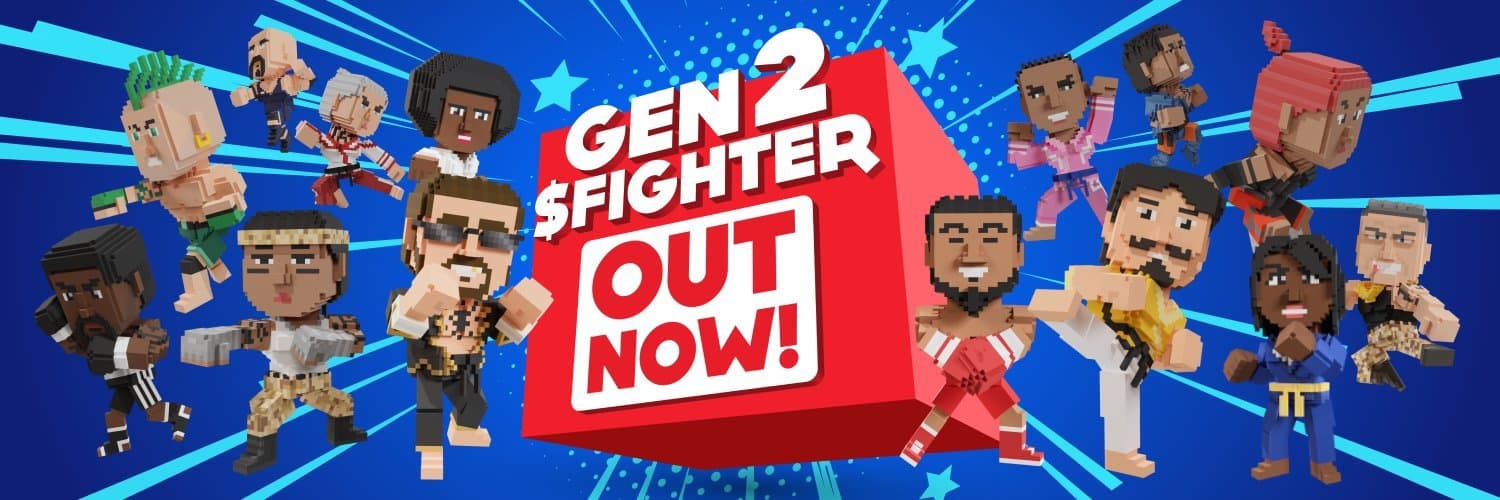 Crypto Fight Club wallpaper