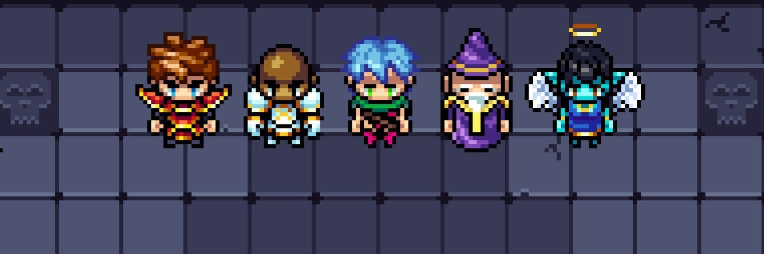 Crypto Raiders wallpaper