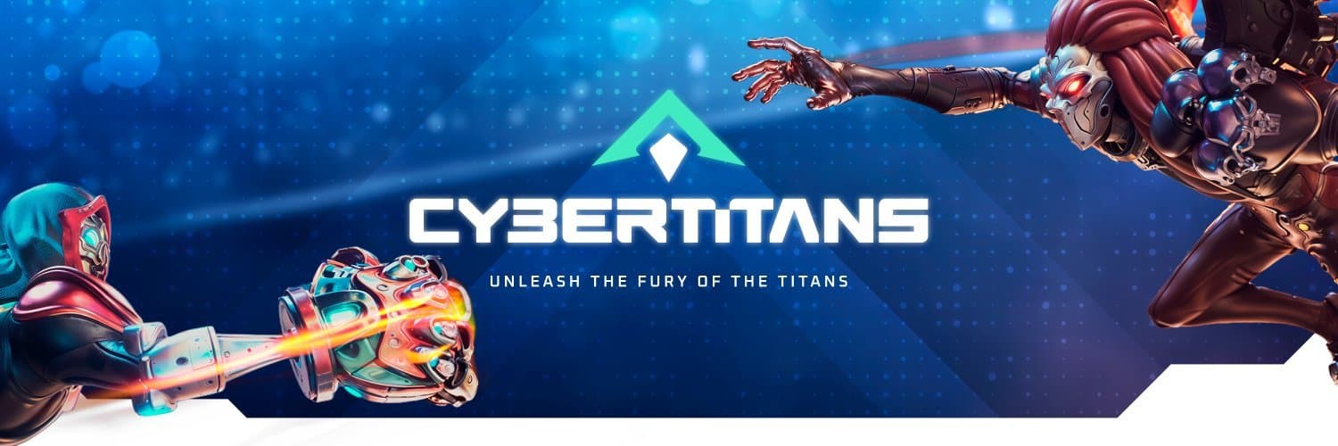 Cyber Titans wallpaper