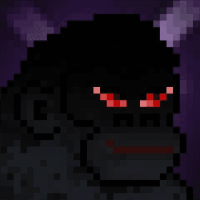 Cyberkongz Play and Kollect icon