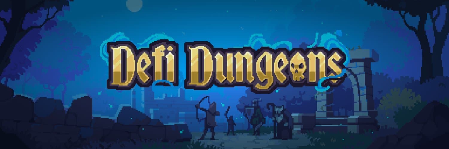 Defi Dungeons wallpaper