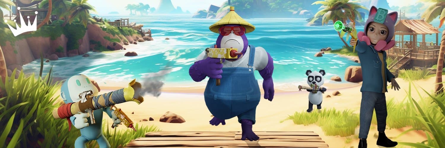 Degen Royale wallpaper