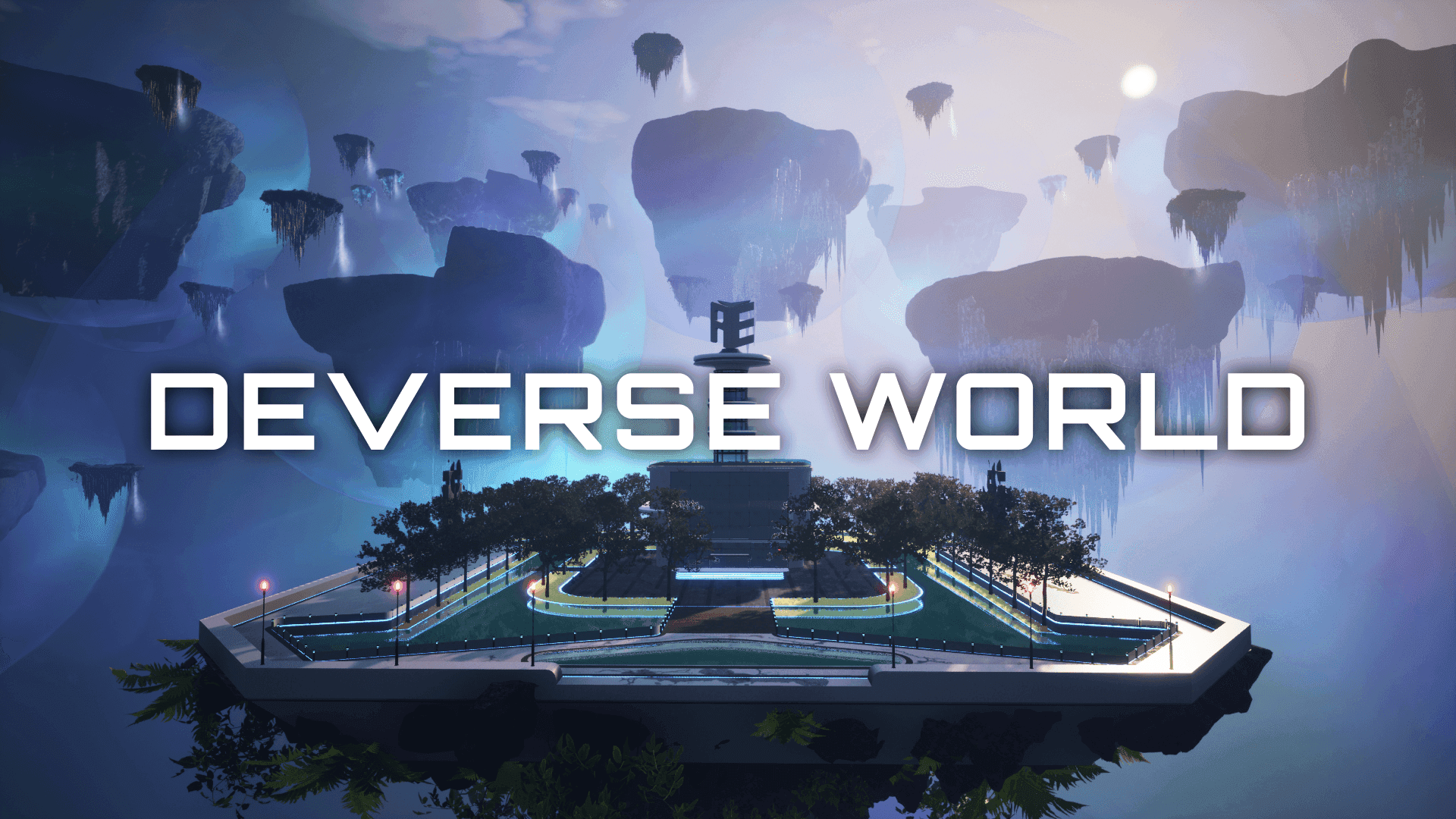 Deverse World wallpaper