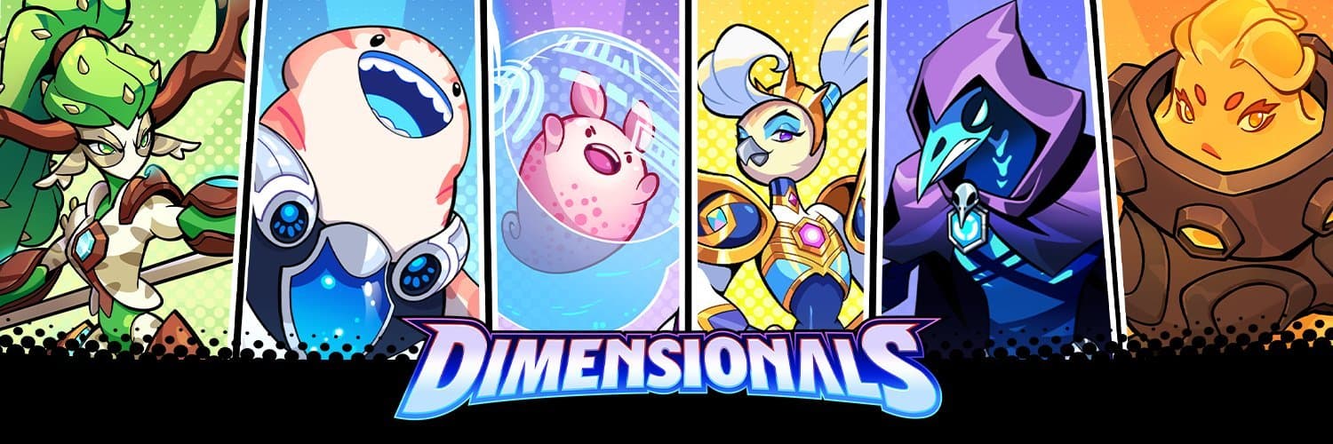 Dimensionals wallpaper