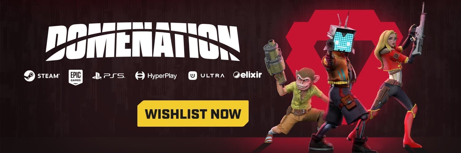 Domenation wallpaper