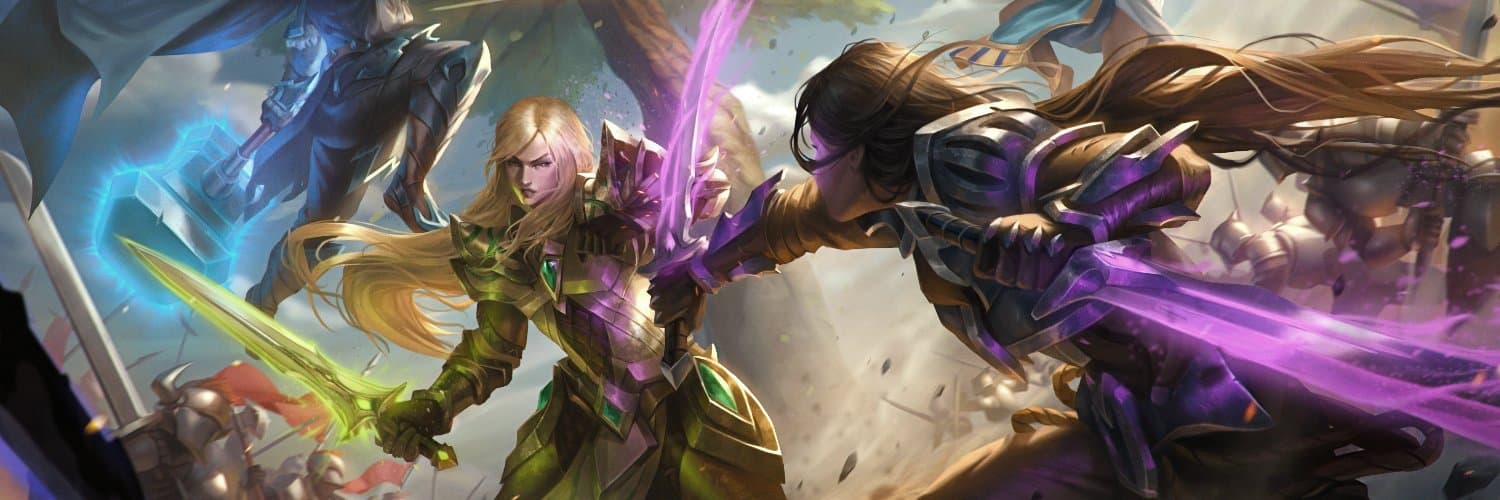 Domi Online wallpaper