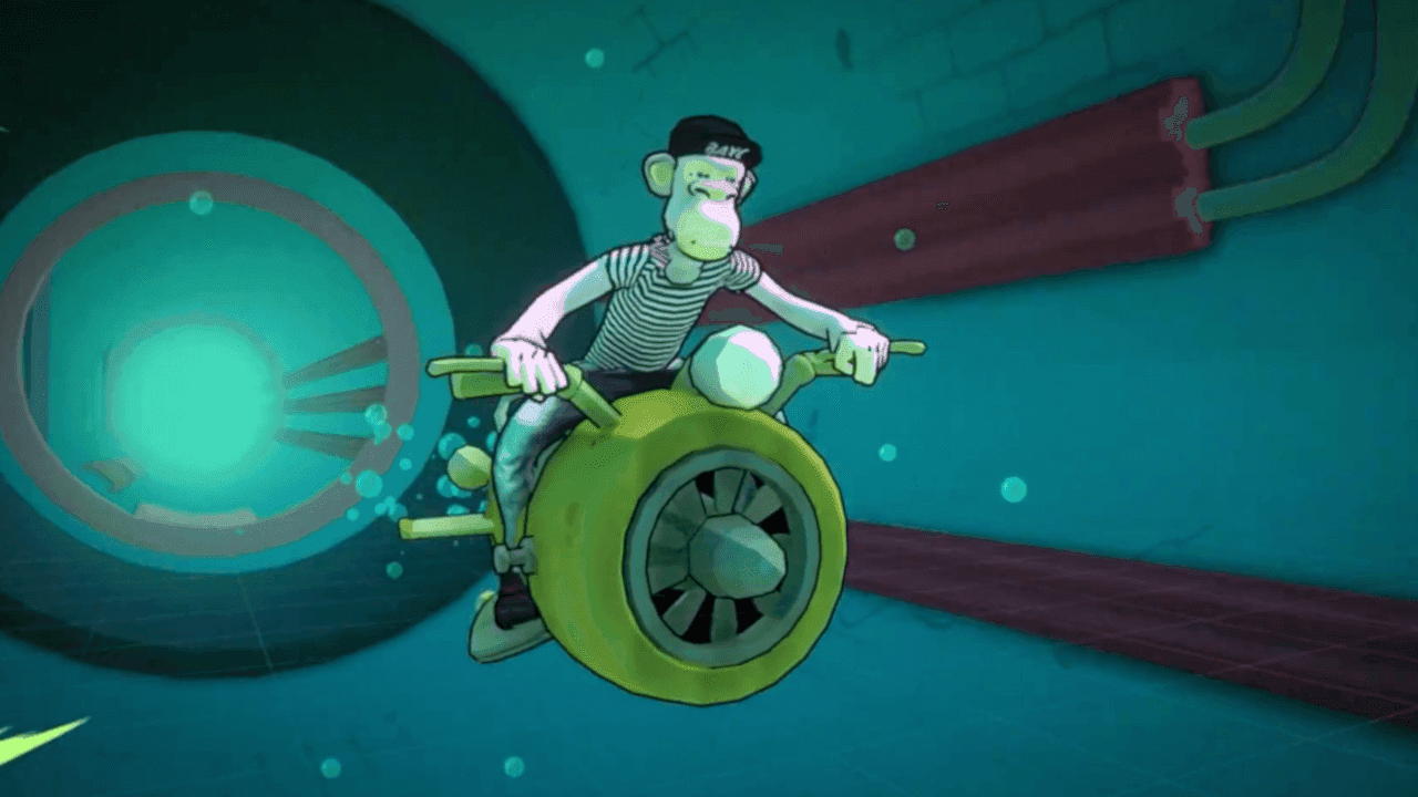 Dookey Dash: Unclogged wallpaper