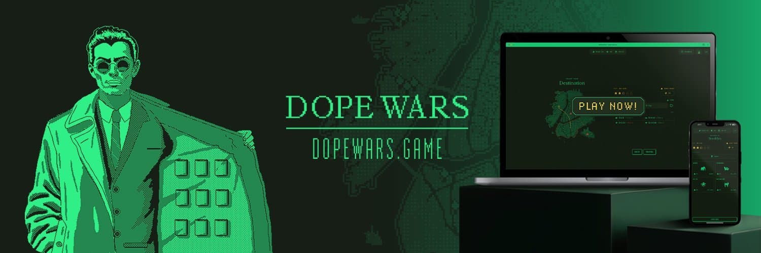 Dope Wars wallpaper