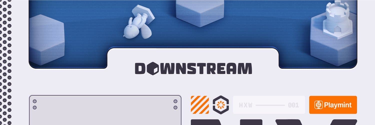 Downstream wallpaper