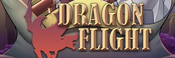 Dragon Flight wallpaper