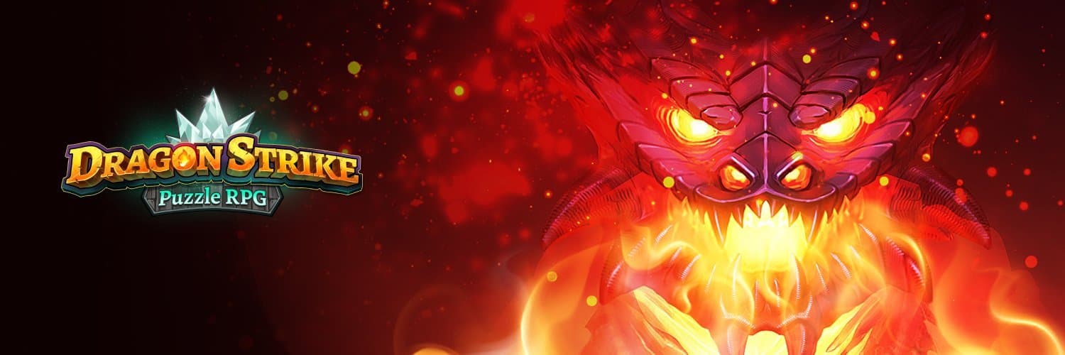 Dragon Strike wallpaper