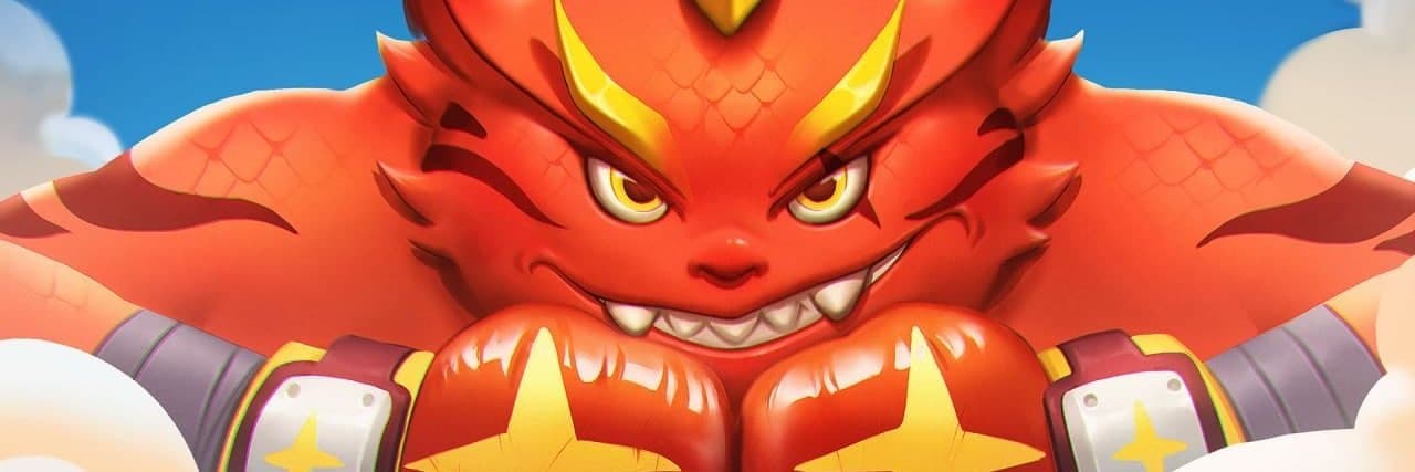 DragonMaster wallpaper