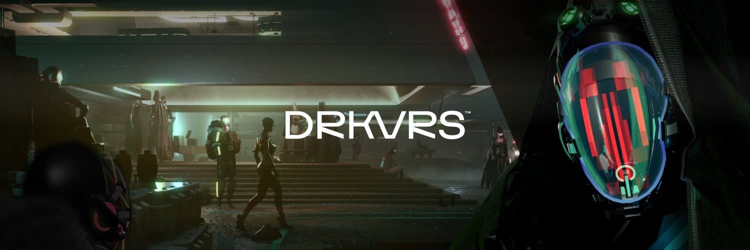 DRKVRS wallpaper