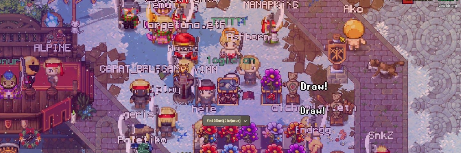 Duel Arena wallpaper