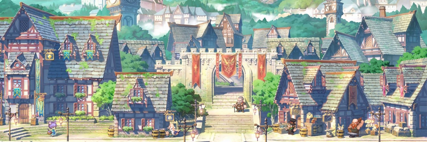 DungeonCross - Relic Hunter wallpaper