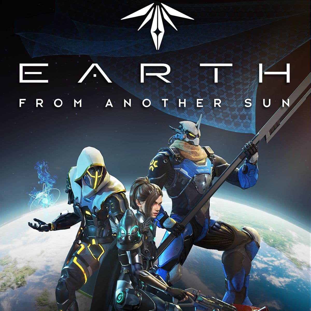 Earth From Another Sun icon