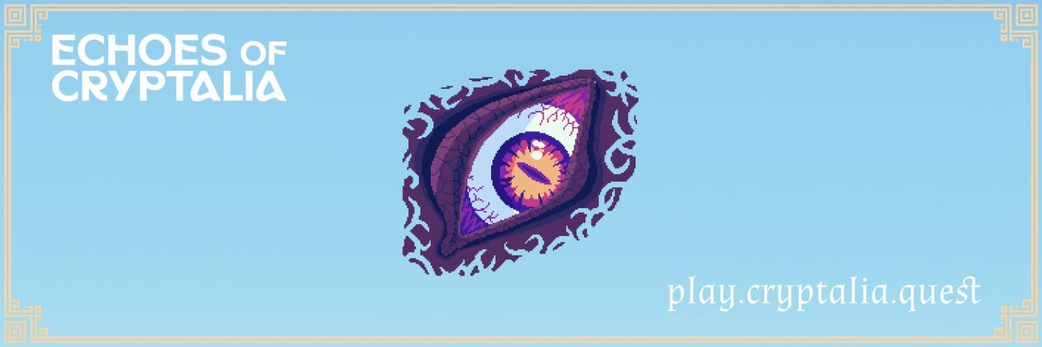 Echoes of Cryptalia wallpaper