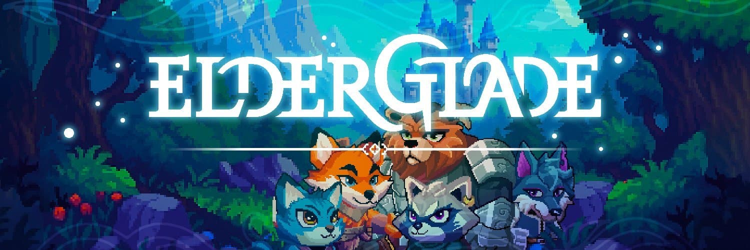 Elderglade wallpaper