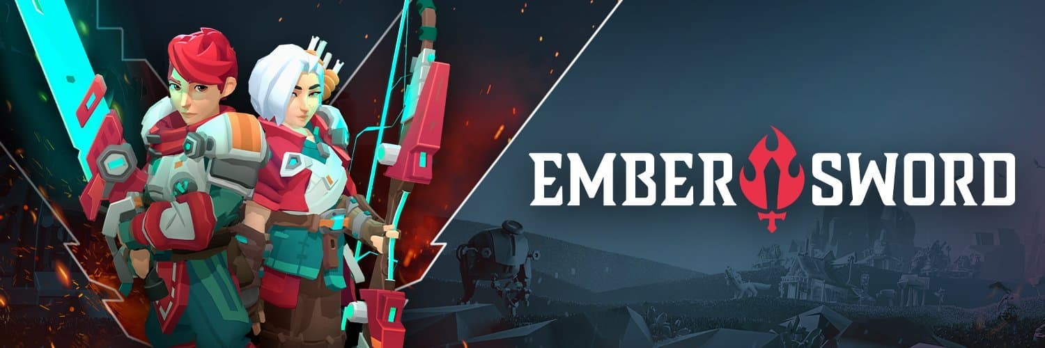 Ember Sword wallpaper