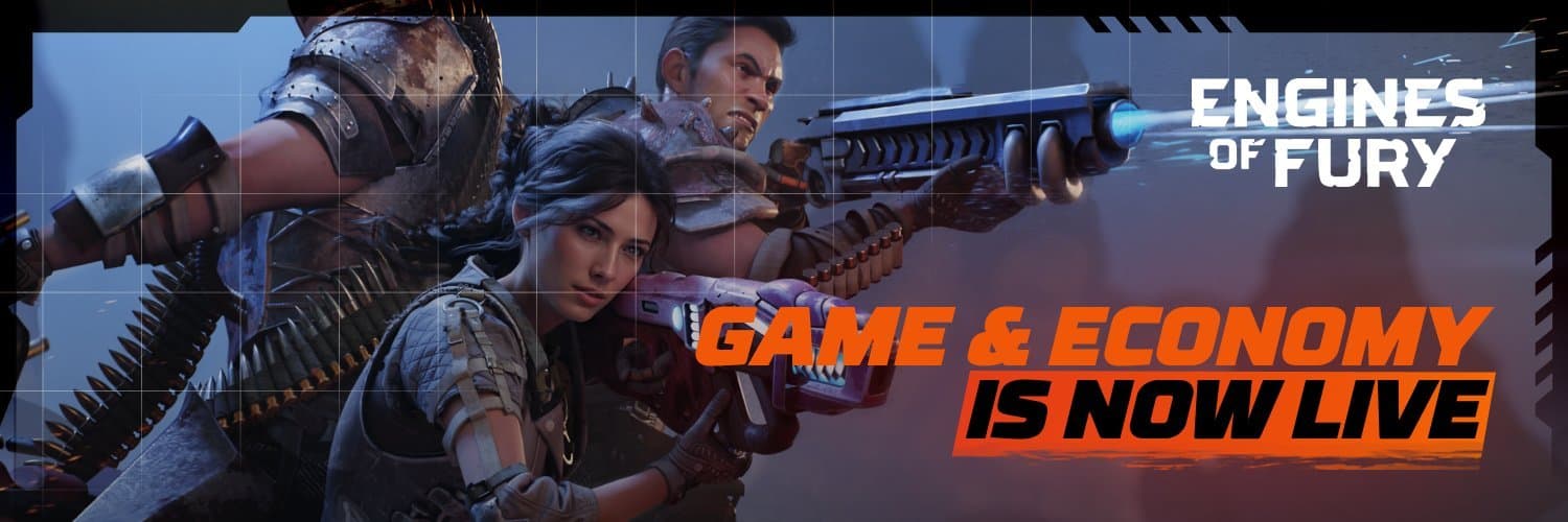 Engines of Fury wallpaper