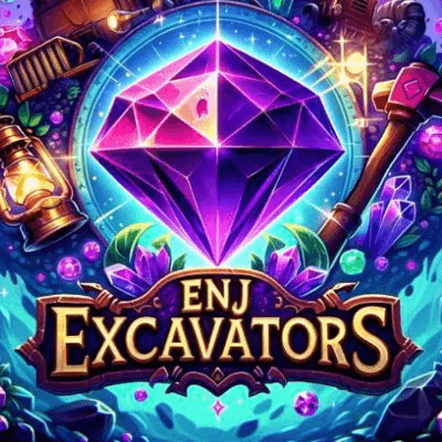 ENJ EXCAVATORS icon