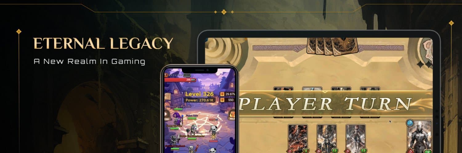 Eternal Legacy wallpaper