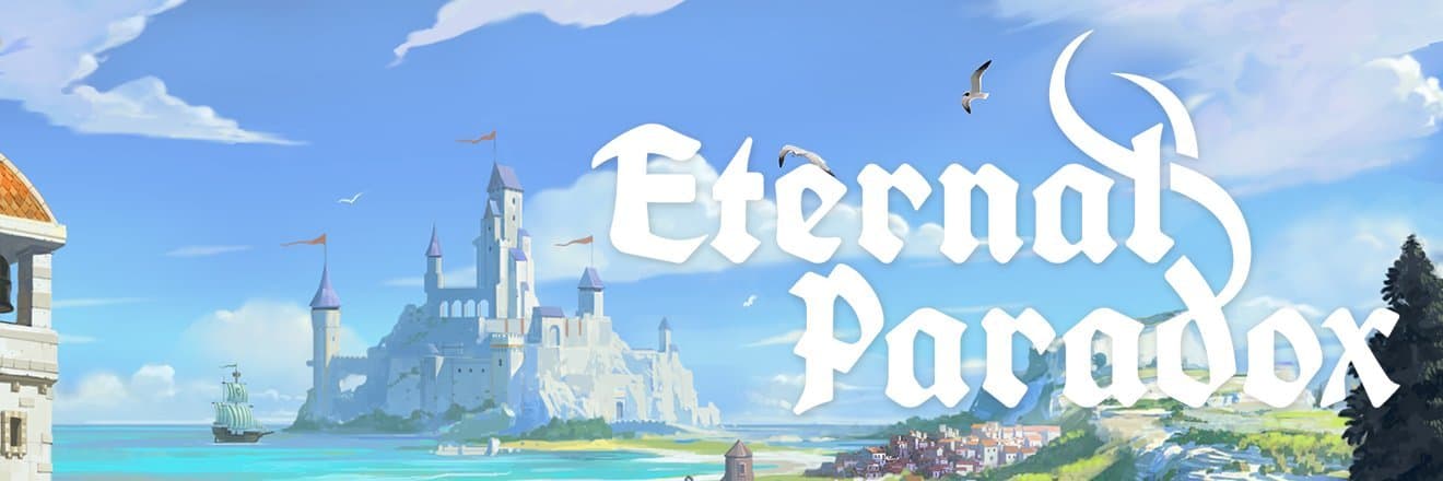 Eternal Paradox wallpaper