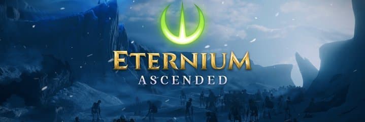 Eternium Ascended wallpaper