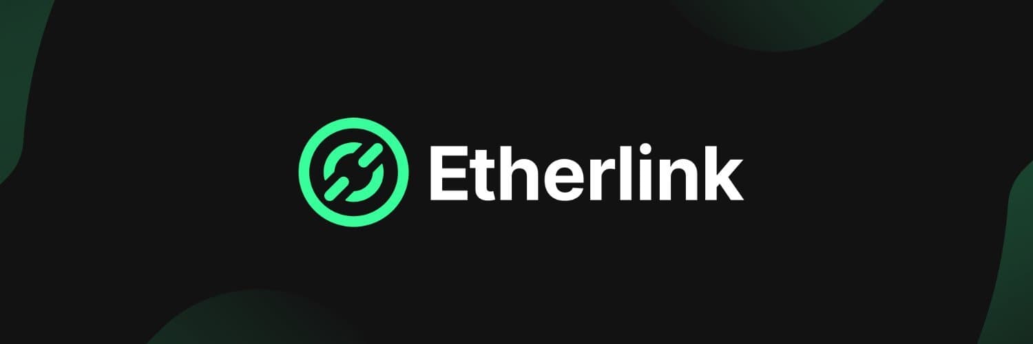 Etherlink wallpaper
