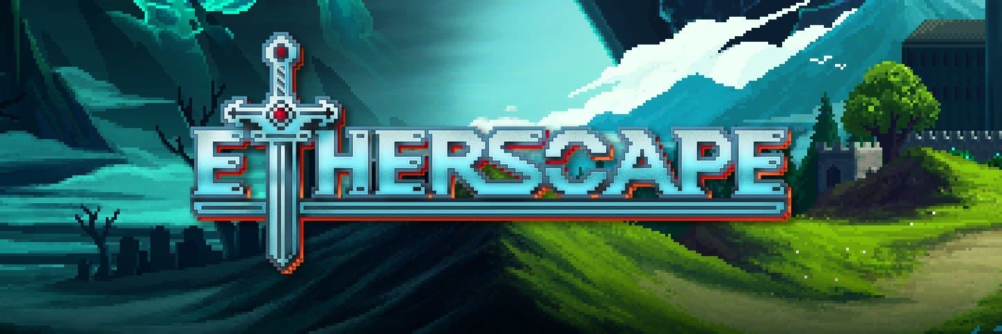 Etherscape wallpaper