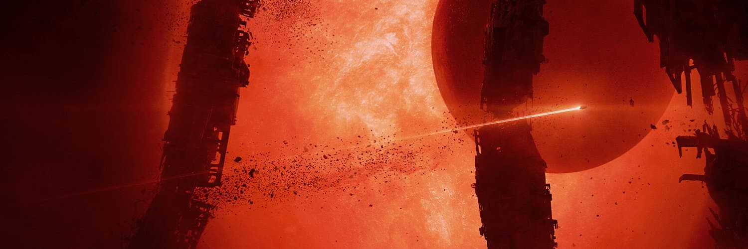 EVE Frontier wallpaper