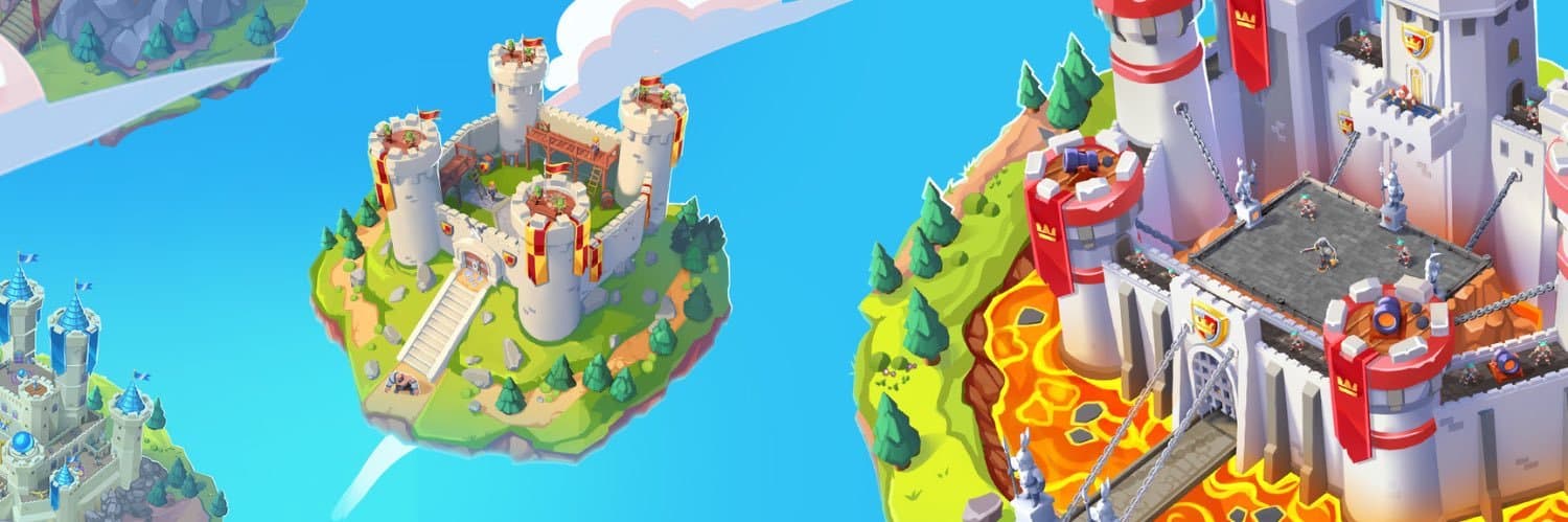 Fableborne wallpaper