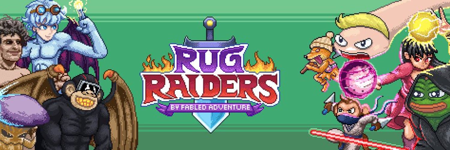 Fabled Adventure wallpaper