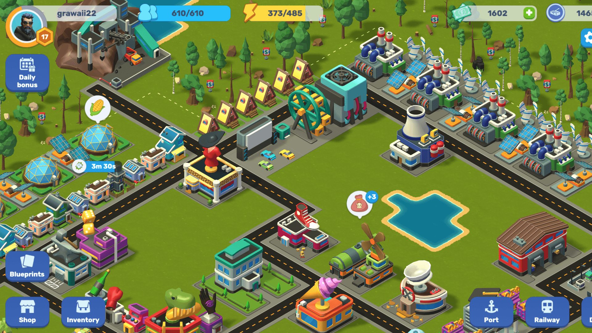 Faraway Land wallpaper