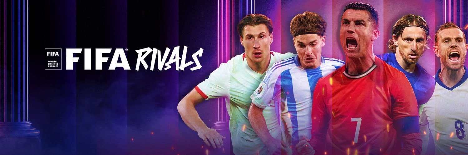 FIFA Rivals wallpaper