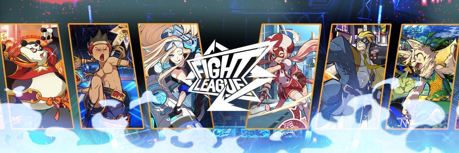 Fight League: Survivor wallpaper