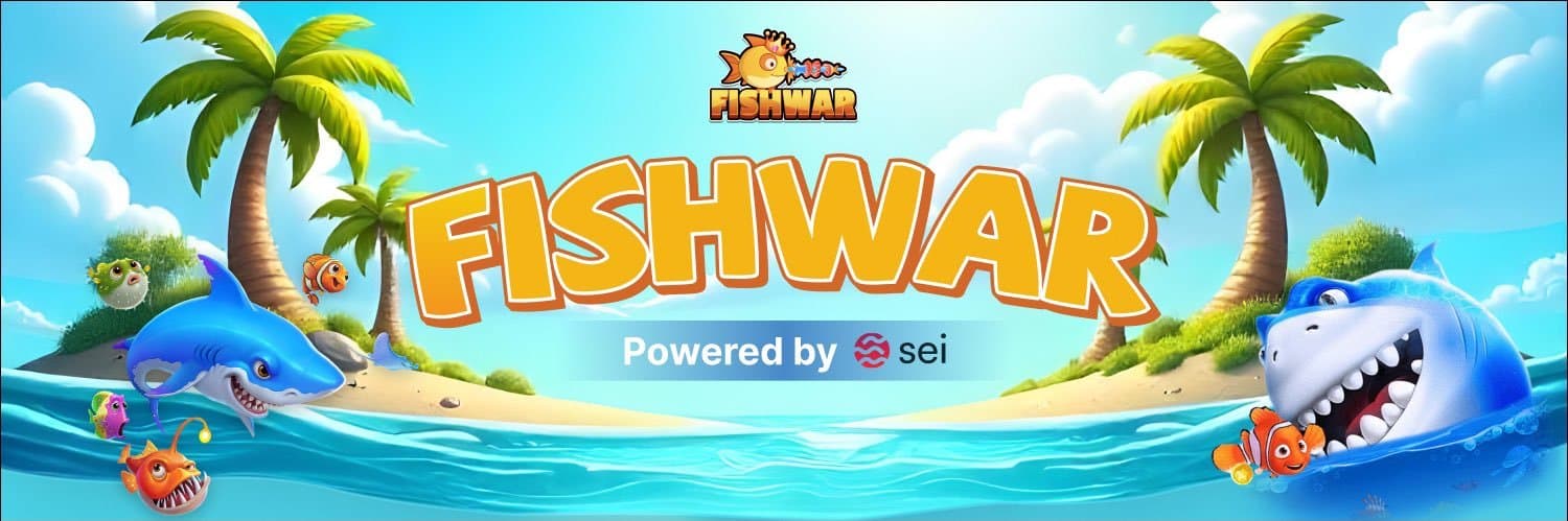 Fishwar.io wallpaper